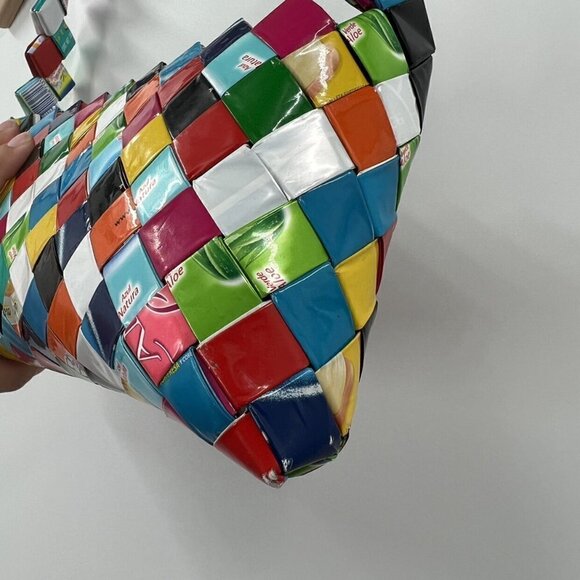 Candy Wrapper Purse - Picture 4 of 9